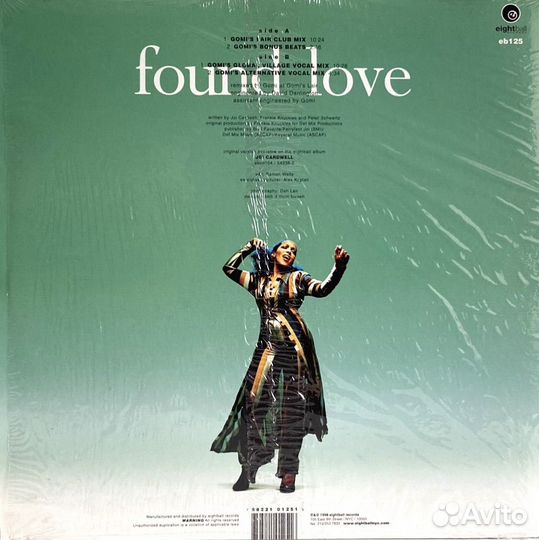 House:Joi Cardwell – Found Love (The Gomi Remixes