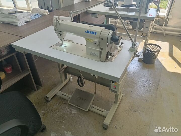 Промышленная швейная машина juki DDL-8100E