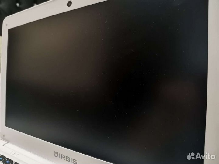 Ноутбук Irbis NB65 на запчасти