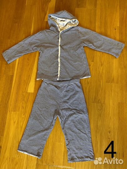 Детские вещи