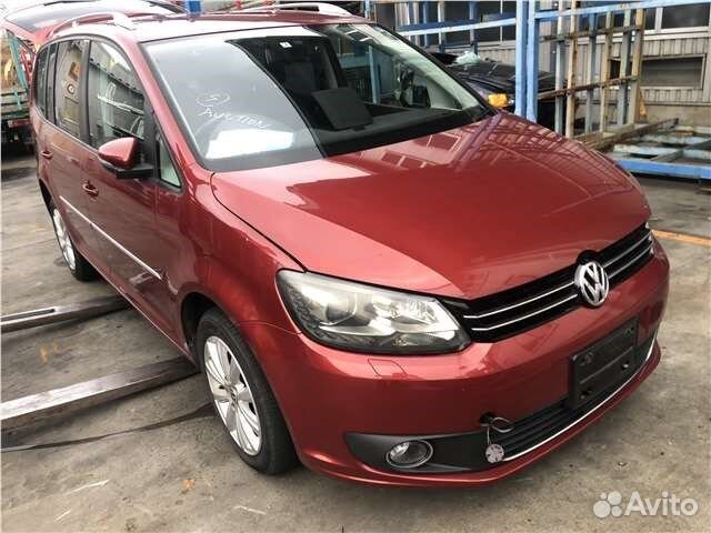 Разбор на запчасти Volkswagen Touran