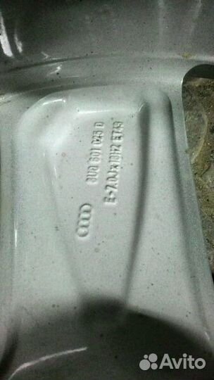 Диск оригинал audi Q3 18