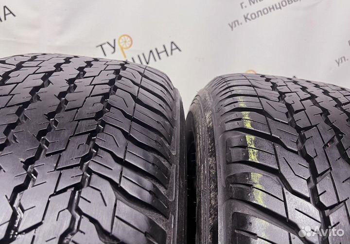 Dunlop Grandtrek AT25 285/60 R18 94Y