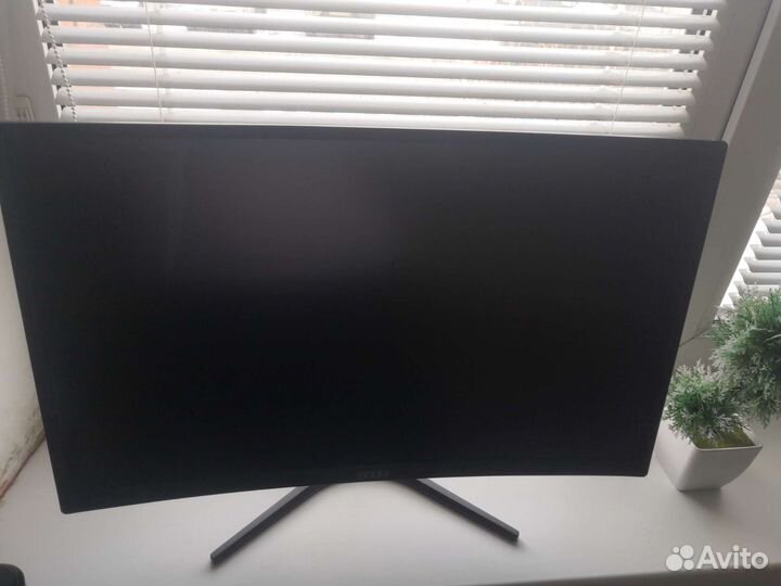 Сломанный Монитор MSI