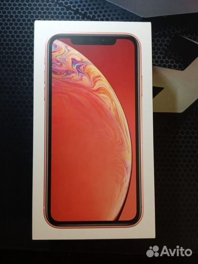 iPhone Xr, 64 ГБ