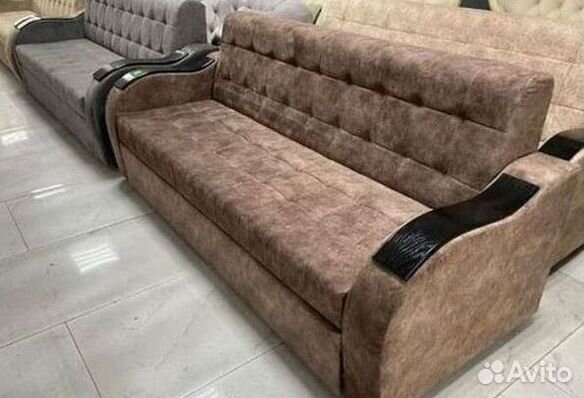 Прямой диван в наличии