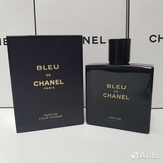 Bleu de Chanel parfum 100ml