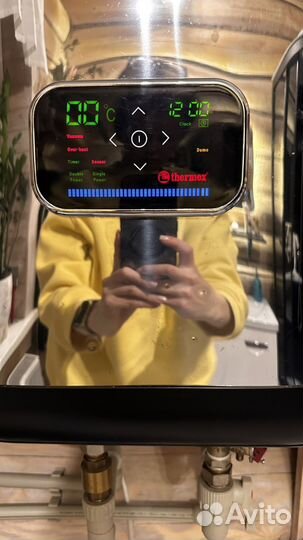 Бойлер водонагреватель электрический бу