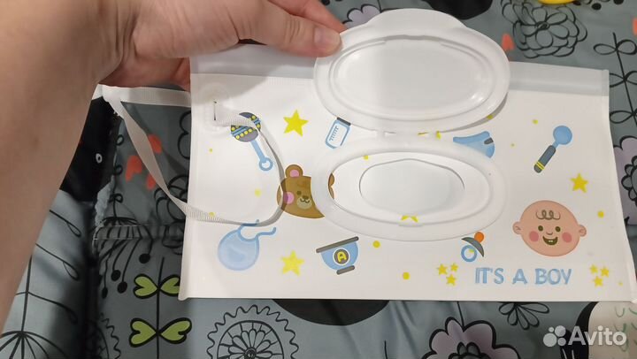 Контейнер для салфеток