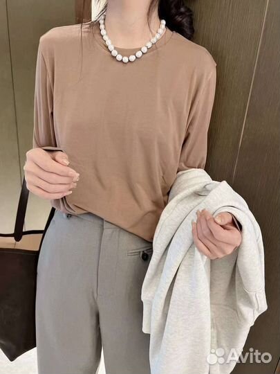 Лонгслив Minimalism