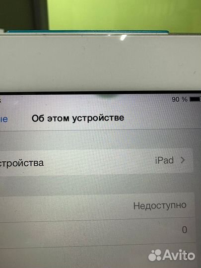 Apple iPad Air WiFi + Cellular 16 GB