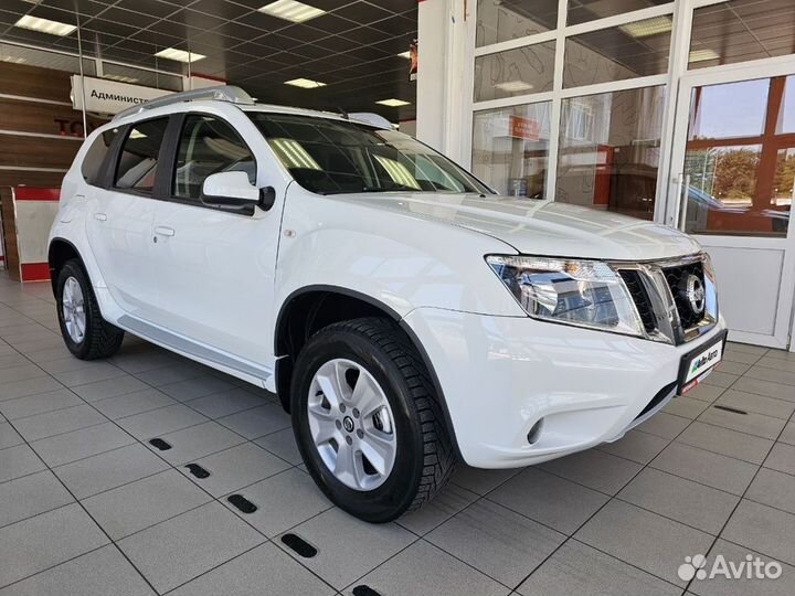 Nissan Terrano 2.0 AT, 2019, 91 400 км