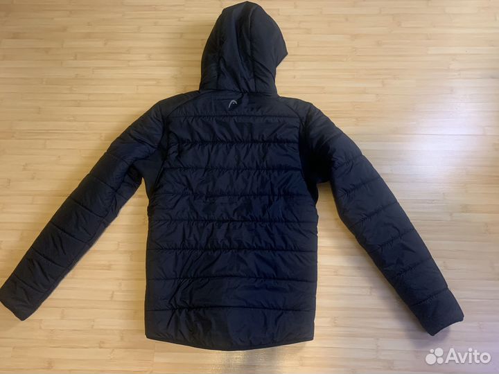 Легкий горнолыжный пуховик Head