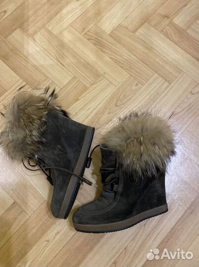 Ботинки Moncler оригинал