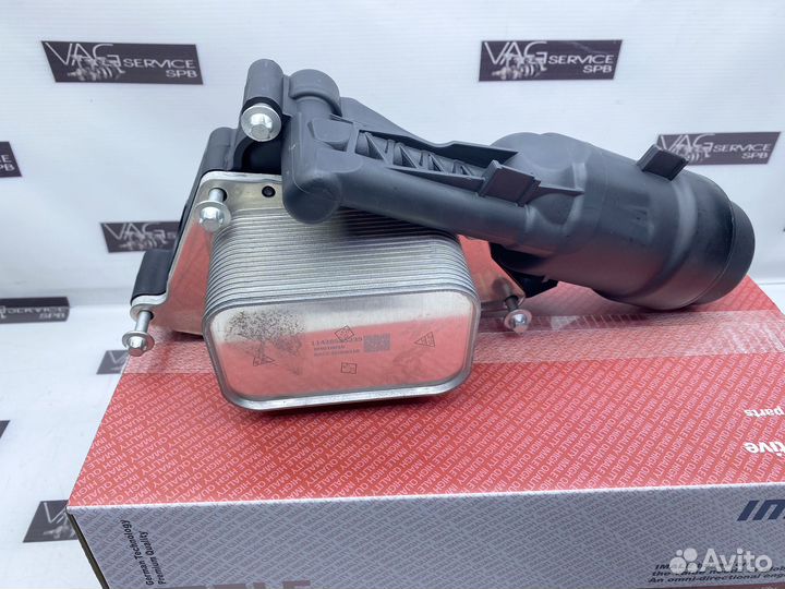 Новый корпус масляного фильтра BMW B38