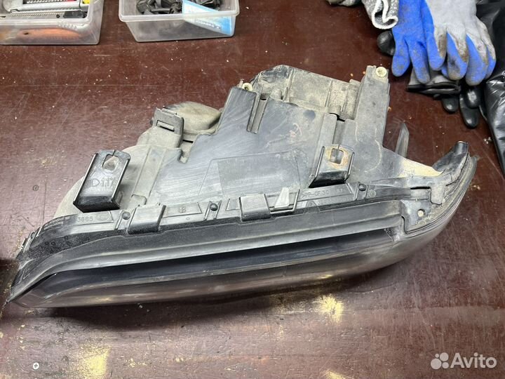 Bmw е53 x5 Фары рестайлинг ксенон