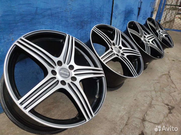 Manaray Sport Eurodesign R19; 114.3X5; 8.0J; +35