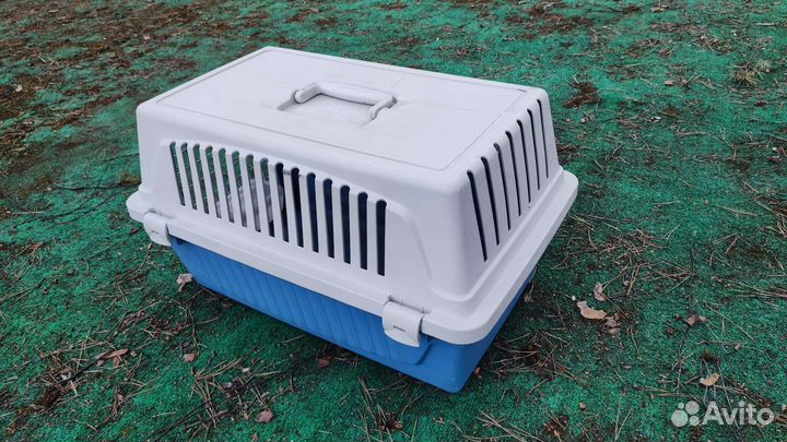 Клетка бокс переноска для собак и кошек