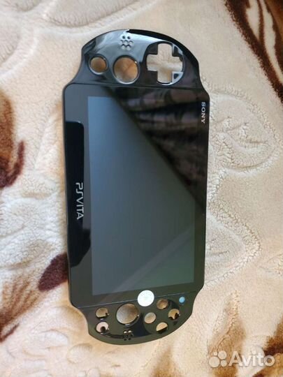 Передняя панель (экран) Sony PS Vita & psp 3000