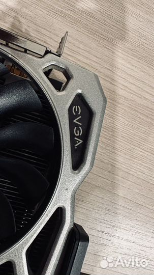 Видеокарта evga GeForce GTX 1080 Ti 11GB, gddr5X