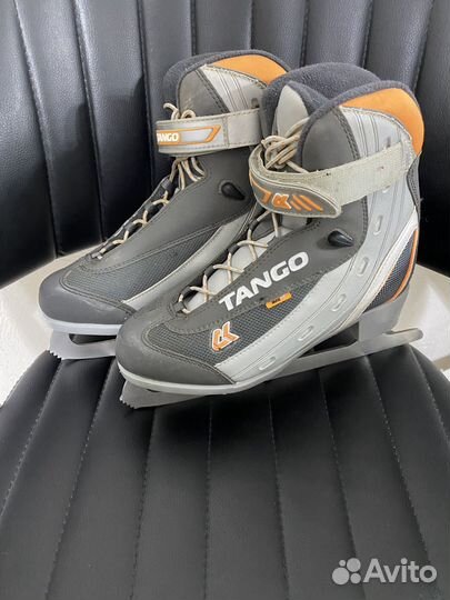 Коньки 36-37 размер