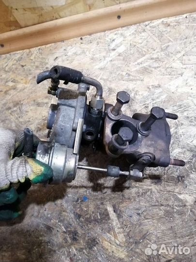 Турбина Пассат Б5 A6C5 A4 1.8 турбо AWT AEB AMB