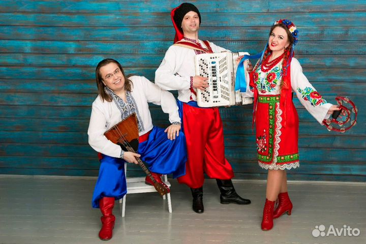 Народный (фольклорный) ансамбль 