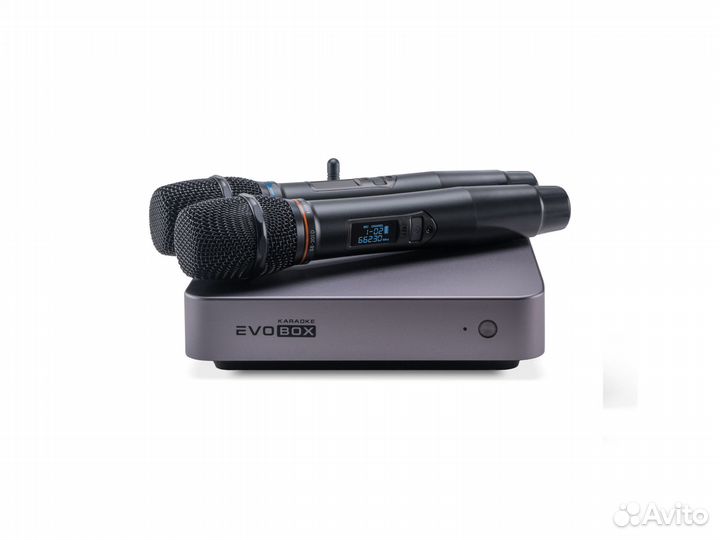 Караоке для дома комплект EVO stage power FIX plus