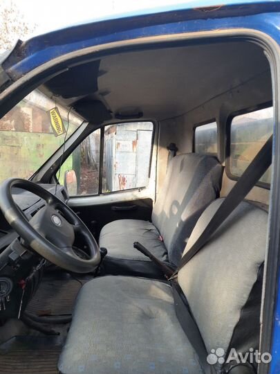 ГАЗ ГАЗель 330210, 1995