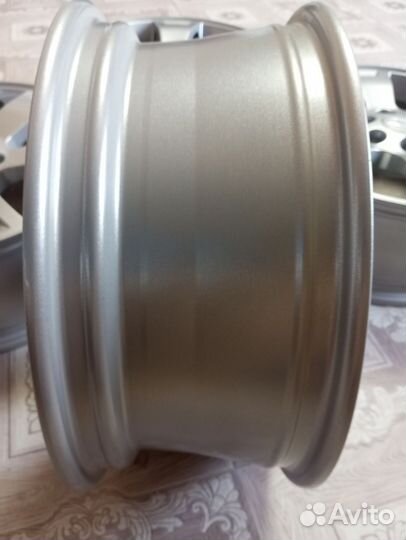 Диски на Kia Mohave R17 новые