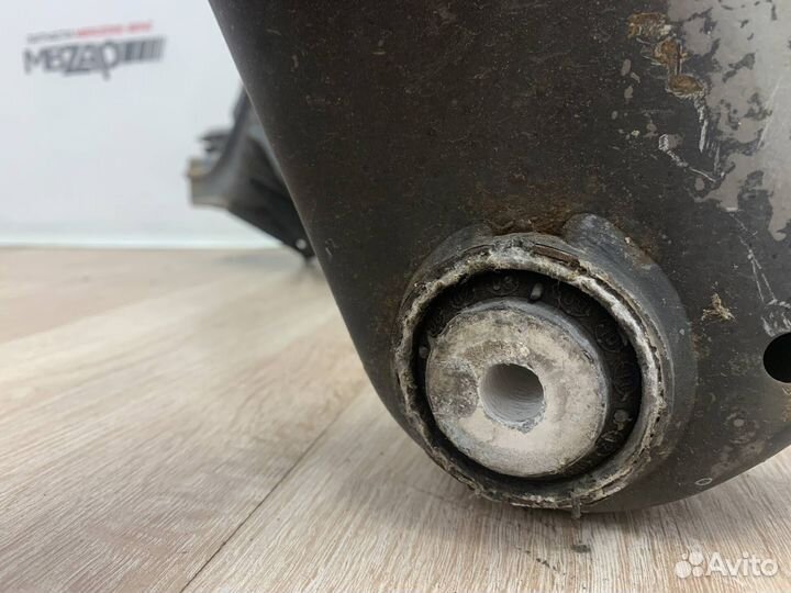 Подрамник задний Mercedes W205 C 205