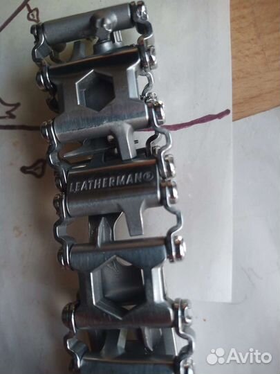 Leatherman браслет Оригинал