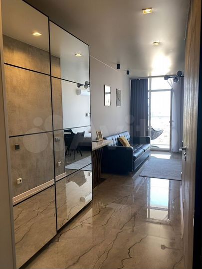 1-к. квартира, 36 м², 11/21 эт.