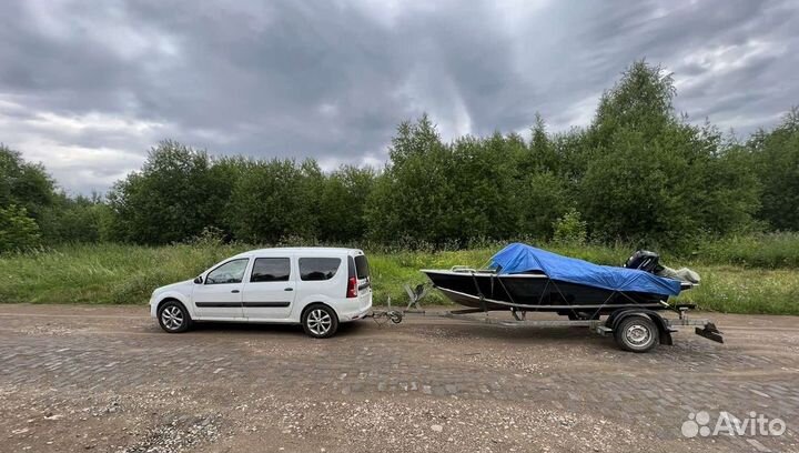 Лада ларгус 7 мест новый город межгород область