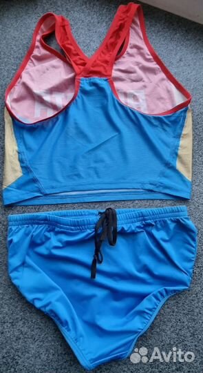 Топ и плавки nike сборная России легкая атлетика