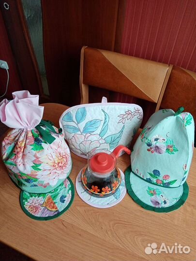 Грелка на заварочный чайник