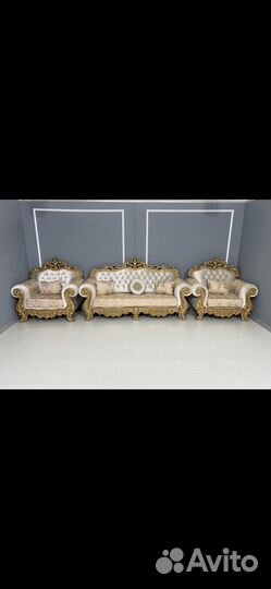 Мягкая мебель