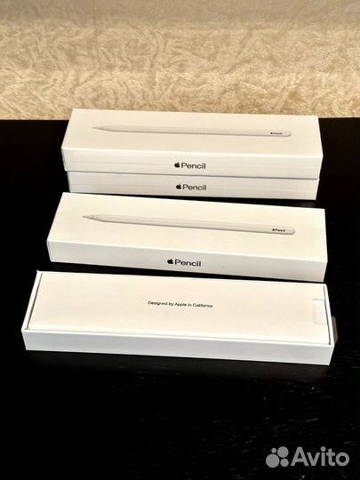 Apple Pencil 2 (стилус для Айпада)