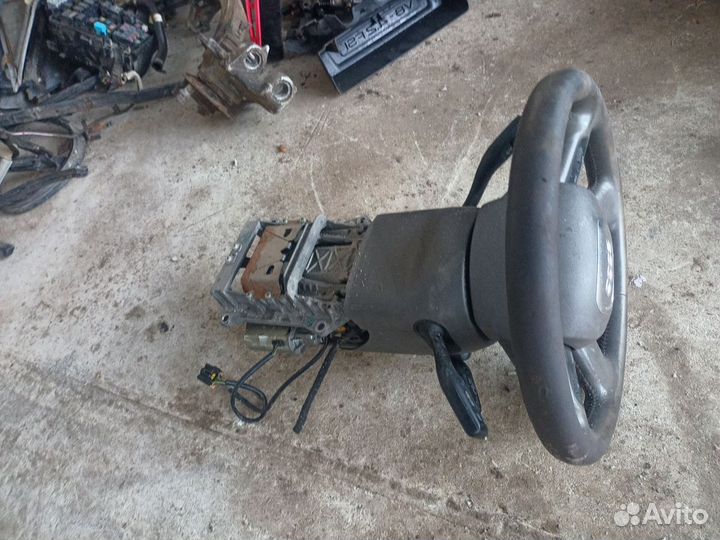 Рулевая колонка Audi A8 D3 4E