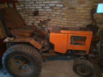 Мини-трактор, 2000