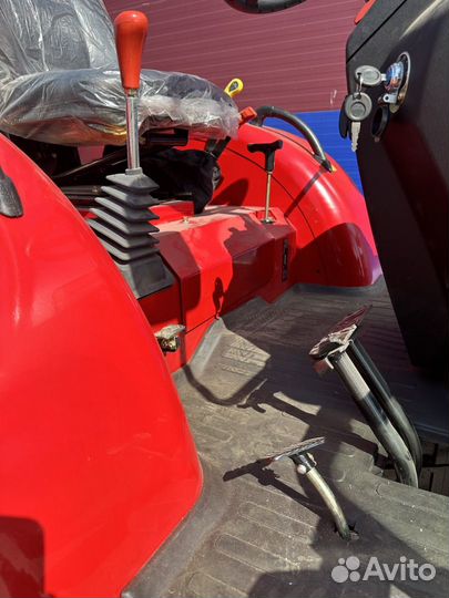 Мини-трактор DONGFENG DF-244 G2, 2023