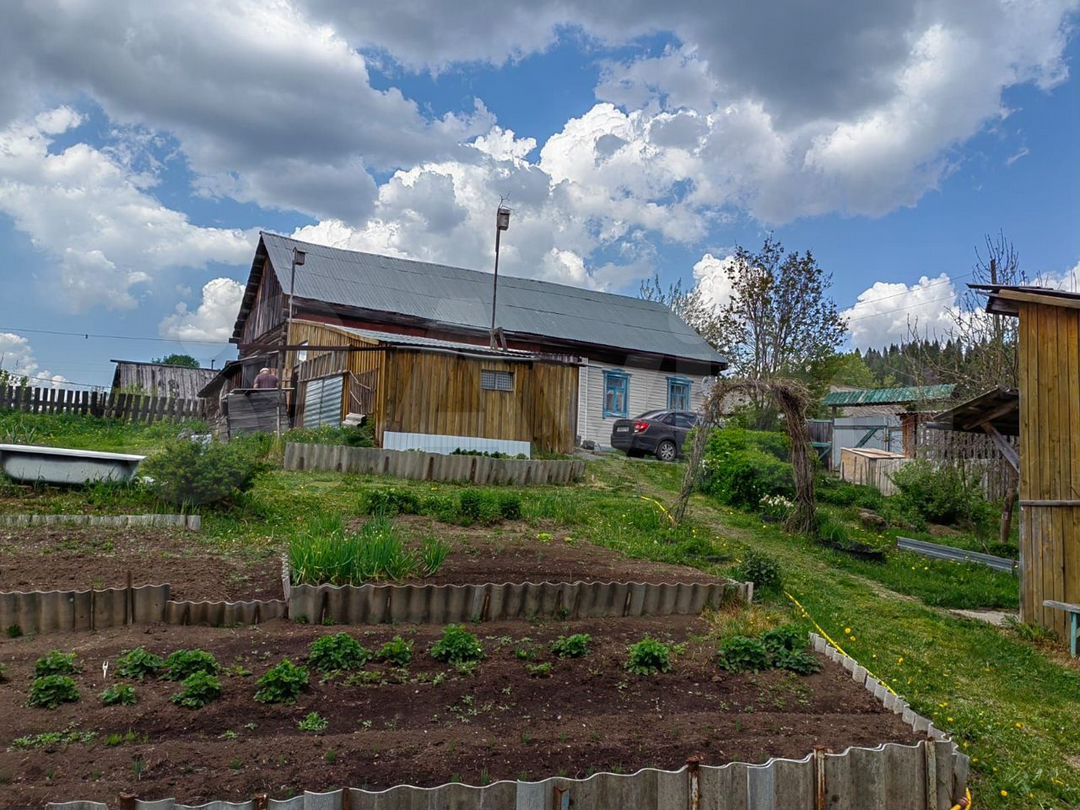 Купить дом или коттедж, Шамары, Шалинский г.о., пос. Шамары, Октябрьская  ул., 29.0 м2, 1200000р - объявление №3550332 на Nedvy.ru