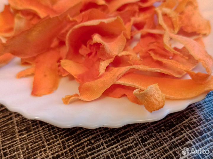 Суперфуд. Чипсы натуральные