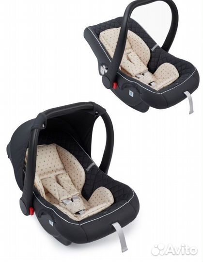 Детская автолюлька