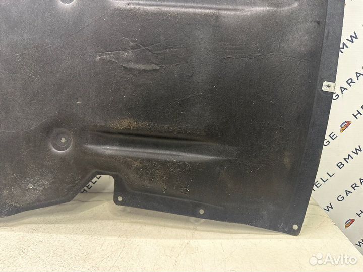 Защита двигателя Bmw F20 F30 F32 F34 F36
