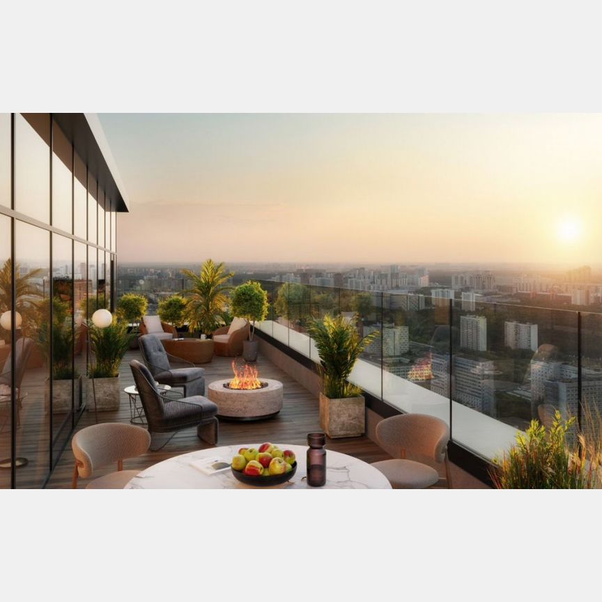 Квартира-студия, 22,7 м², 37/58 эт.