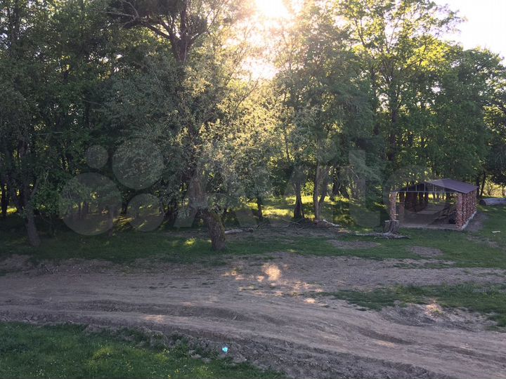 Дом 69,2 м² на участке 4 га