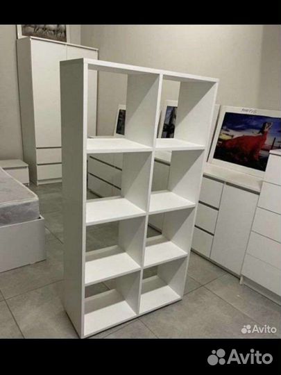 Стеллаж как IKEA