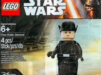 Lego Star Wars 5004406 First Order General polybag