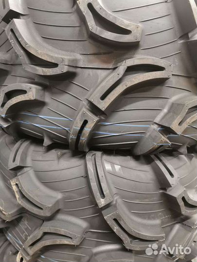 Шины Maxxis zilla 28/10 R12